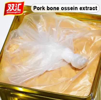 Shuanghui Original Pork Bone Extract Broth - No Additives or Preservatives