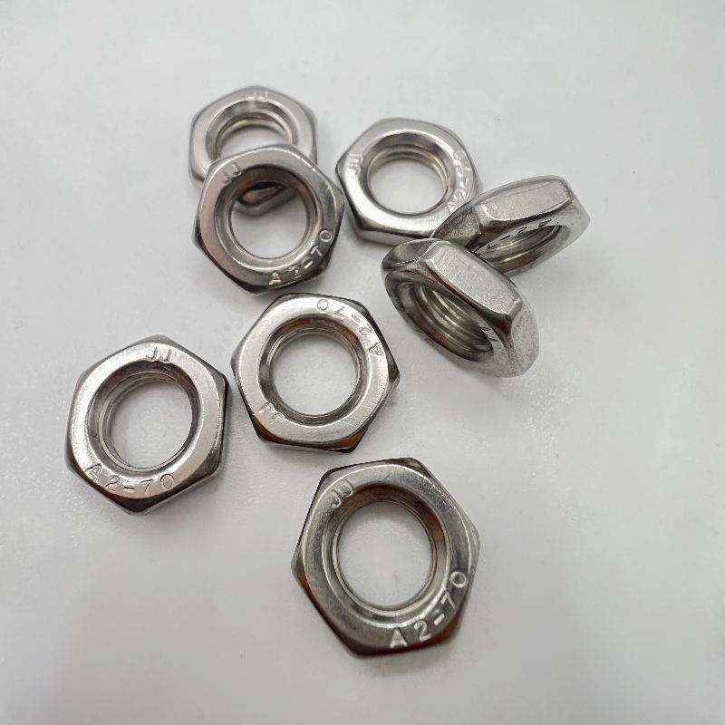 Hex Nuts Thin Jpeg