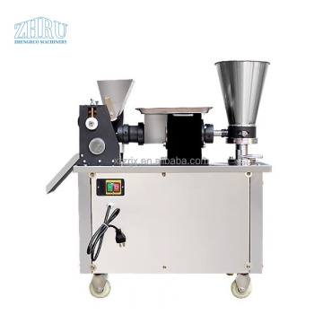 110v/220v Automatic Meat Pattie and Dumpling Making Machine