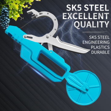 Garden Cordless Electric Rechargeable Plant Tying Machine