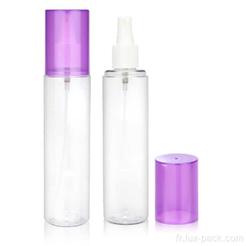 15 ml de bouteille de pointe de pression liquide à huile LDPE en plastique