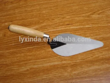 building hand tools cement trowel