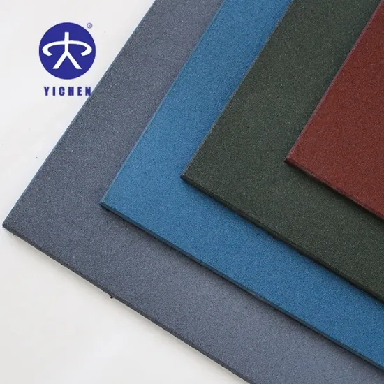 Outdoor Badminton Court Rubber Mat Suppliers in India