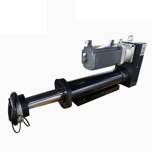 Прывад электрычнага цыліндру 10 тон