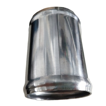 60 mm Aluminum Pipe Straight 100mm Connector