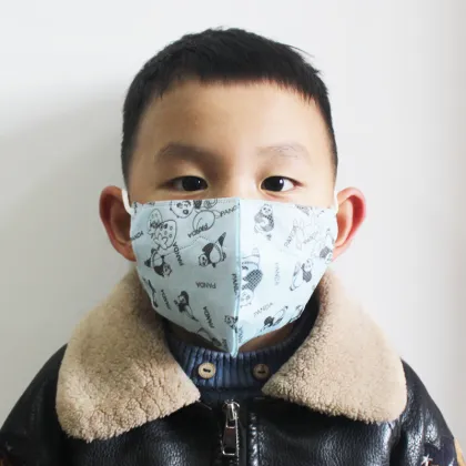Children's Professional Protective Mask