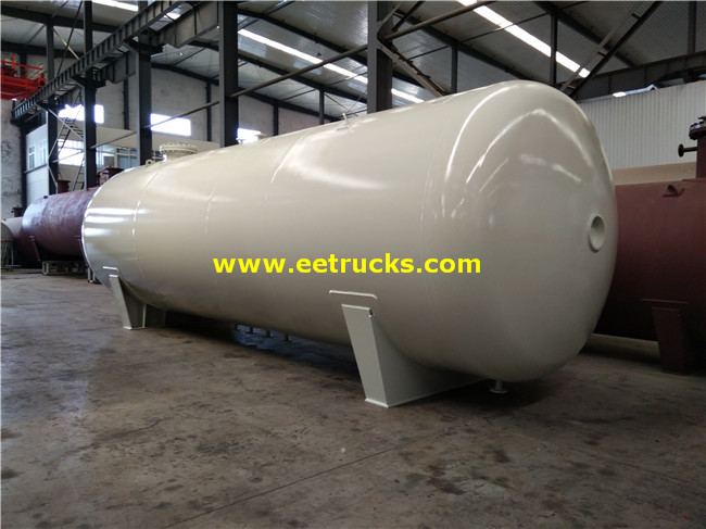 Bulk Propylene Vessel