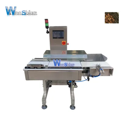 Check Weigher Packaging Machines Food