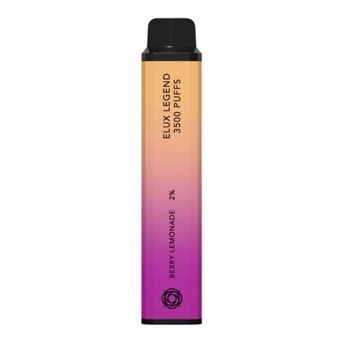 OEM Elux Legend 3500 Puffs Disposable Vape pen