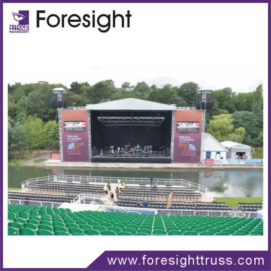 Thomas truss square truss