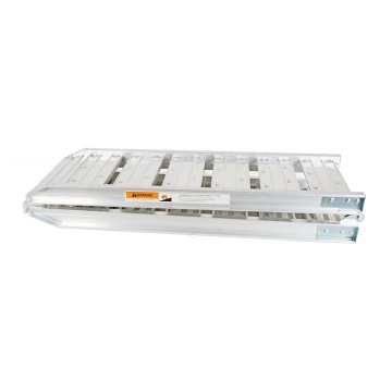 Portable Aluminum Folding Truck Ramp for Motorcycles - Heavy Duty