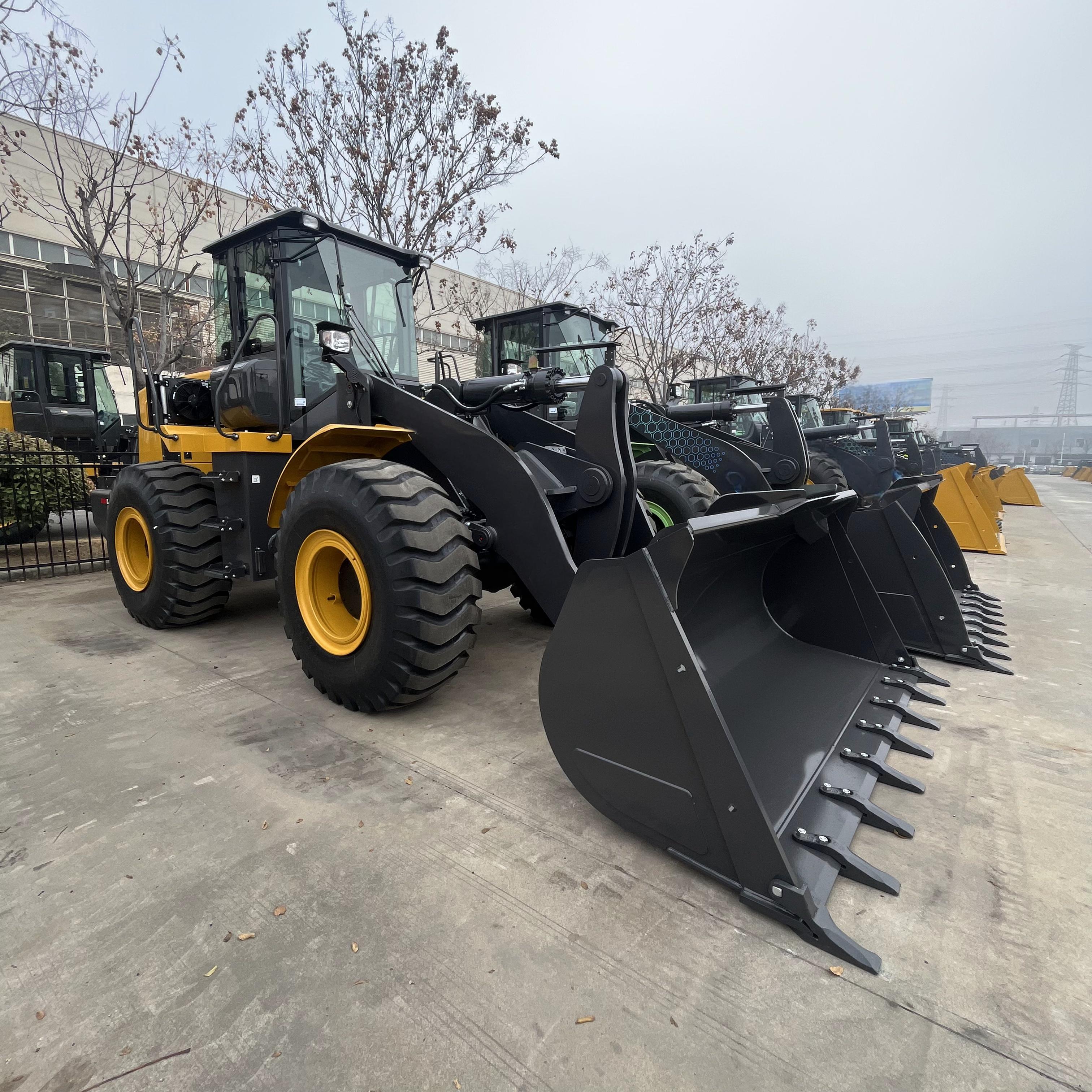 lw300fn wheel loader 7