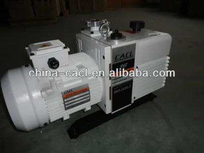 refrigeration industry vacuum pump
