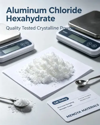 Anhydrous Aluminum Chloride Catalyst Grade