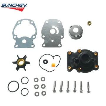 Water Pump Kit 393630 For Johnson 25--35hp