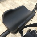 Wysokowy ruch mobilności wyściełany podłokietnik i backrest Rollator