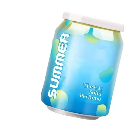 CQHZJ Natural Air Fragrance Car Perfume
