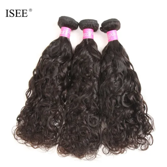 100% ISEE Ruixin Factory Virgin Malaysian Pussy With Beauty Stage Natural Wave Hair