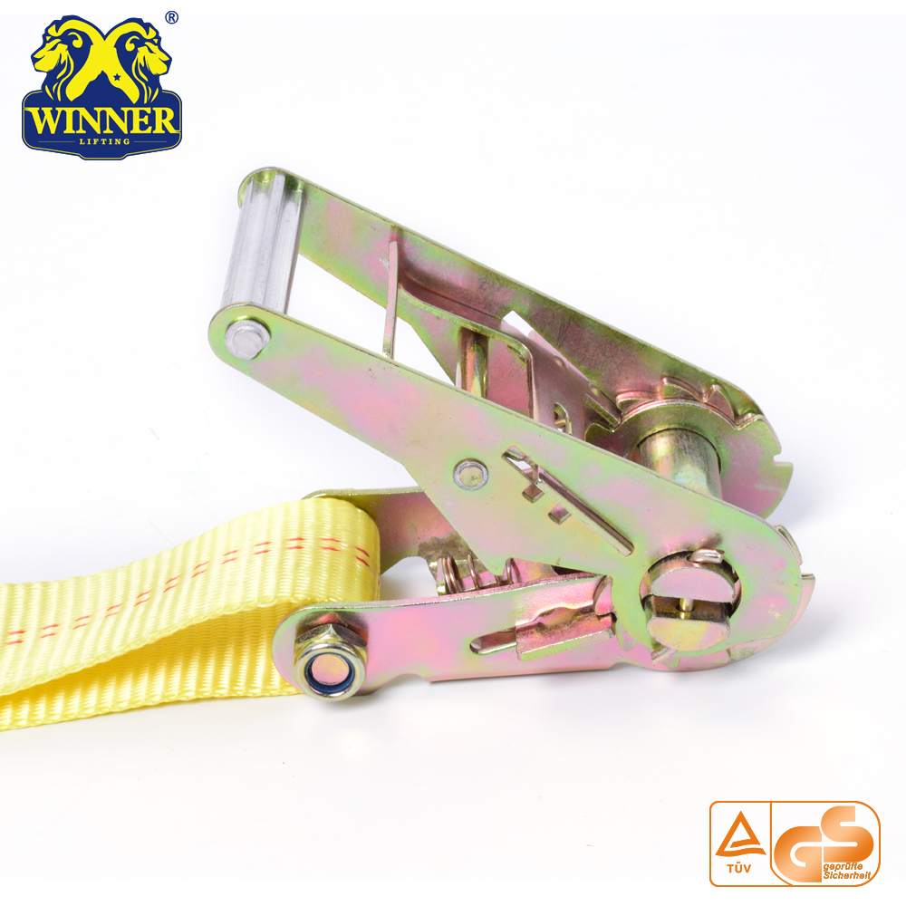 1000-10000 Kg Ratchet Lashing Ratchet Strap For Tie-Down