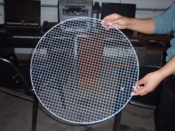 Japan and south korea welded barbecue grill wire netting