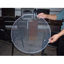 Japan and south korea welded barbecue grill wire netting