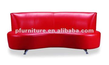 Hot sexy leather sofa MS2032