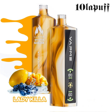 VAPME Shisha Pro Max 20000 puffs Wholesale Europe