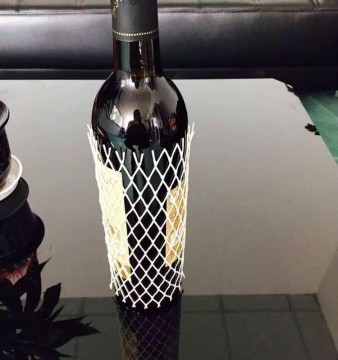 Hot Selling Plastic Mesh Sleeve