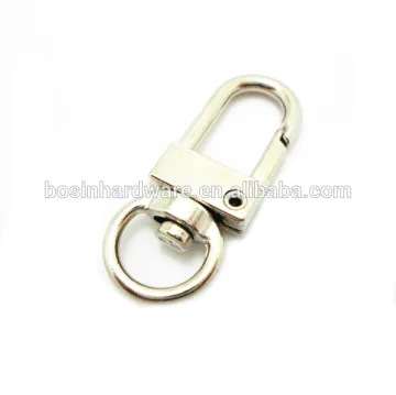 Fashion High Quality Metal Swivel Lobster Claw Snap Hook