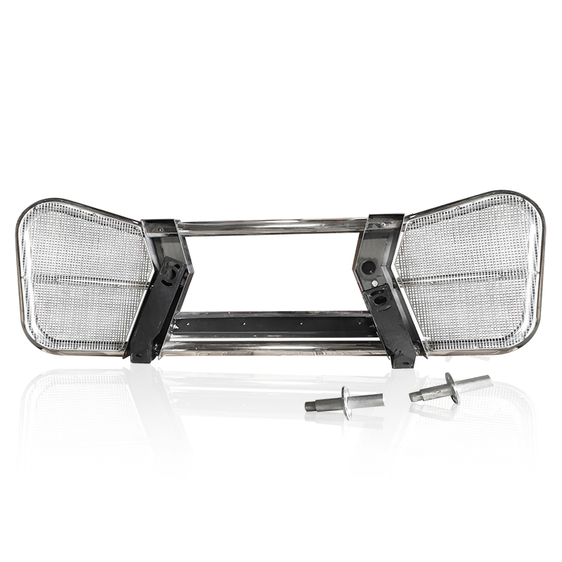Custom Semi Truck Deer Guard for Cascadia 2018-2023
