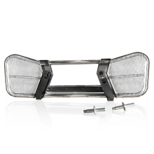 dongsui Custom Deer Guard Fit for Freightliner Cascadia