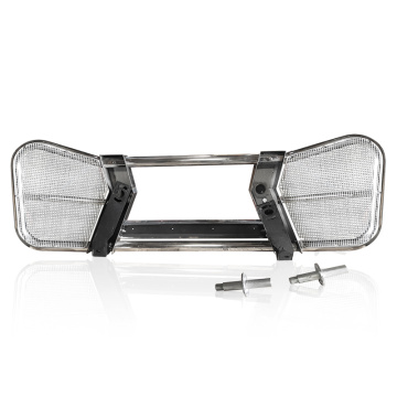 dongsui Custom Deer Guard Fit for Freightliner Cascadia