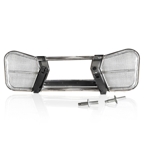 dongsui Custom Deer Guard Fit for Freightliner Cascadia