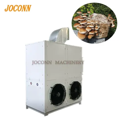 Mushroom Growing Equipment: Agriculture Air Conditioner and Air Conditioning Unit