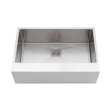 Dasen S6846 Stainless Steel Apron Front Kitchen Sink