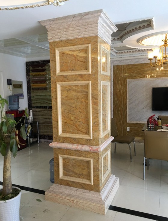 Low price marble pvc sheet for interior decoration