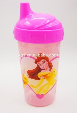 BPA free 300 ml baby sipper bottle/kids drink cup /Juice Cup