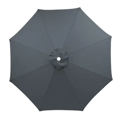 centre pillar umbrella cloth
