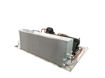 AC 1-2.5hp R404A Horizontal Condensing Unit