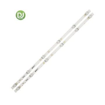 MS-L1343 JL.D32061330-081AS-M LED TV Backlight Strip 580MM 6V 6LED 36V - Dongjing Photoelectric