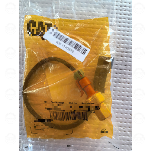 Ground leveler 140M refrigerant pressure switch 114-5333/1145333