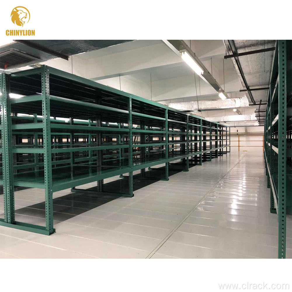 Boltless Warehouse Racking Storage Rack Shelf