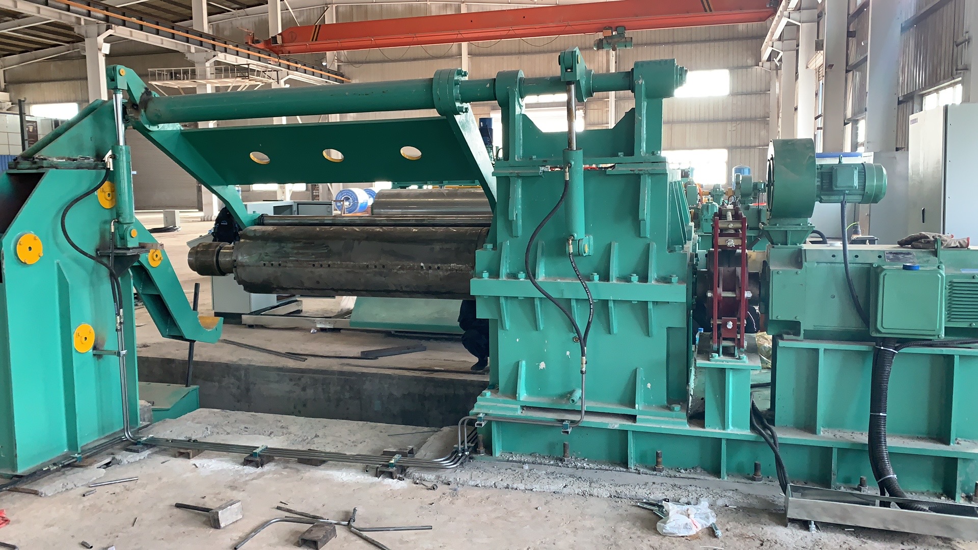 Slitting Line