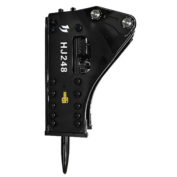EDT248 Side Type Hydraulic Breaker for XCMG Excavator