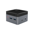 NUEVO MINI PC LAN USB3.0 SOPTOR WIFI/TF-CARD (128 GB) con ventilador