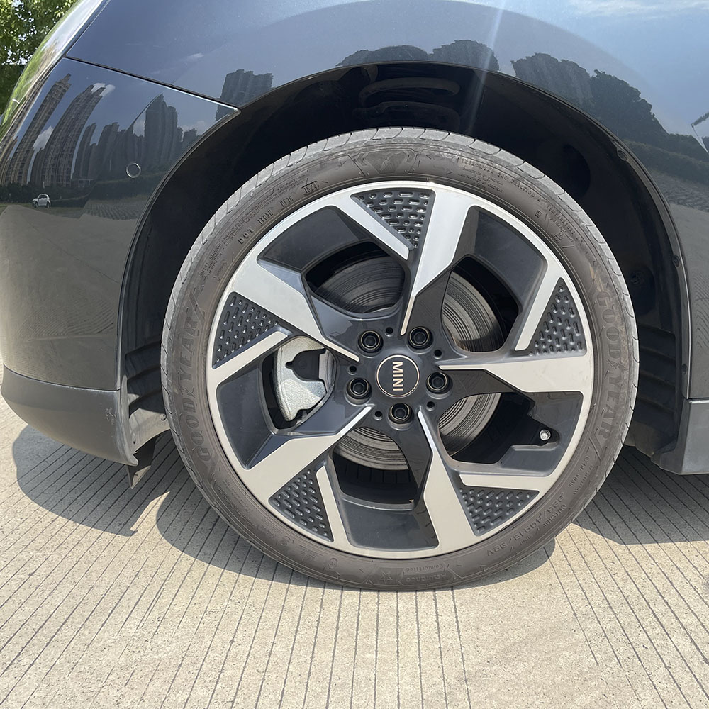 Fusion pulse light Union Jack LED taillight