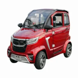 Cheap 60v 2000w Mobility Scooter With Air Conditional EEC Approval Electric Mini car