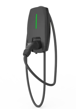 Wall-mounted Fast Ev Cars Charging Stations 7kw Wifi Type 2 Wallbox For Electric Vehicle Ev Charger