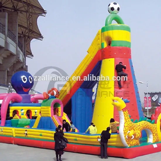Inflatable Climbing Wall inflatable amusment toys