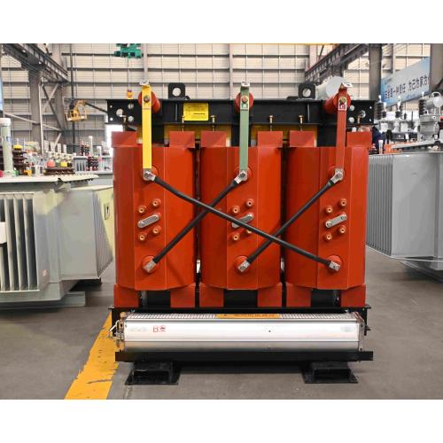 SCB13 Transformador de tipo seco 160KVA Cobre Coil 10kV